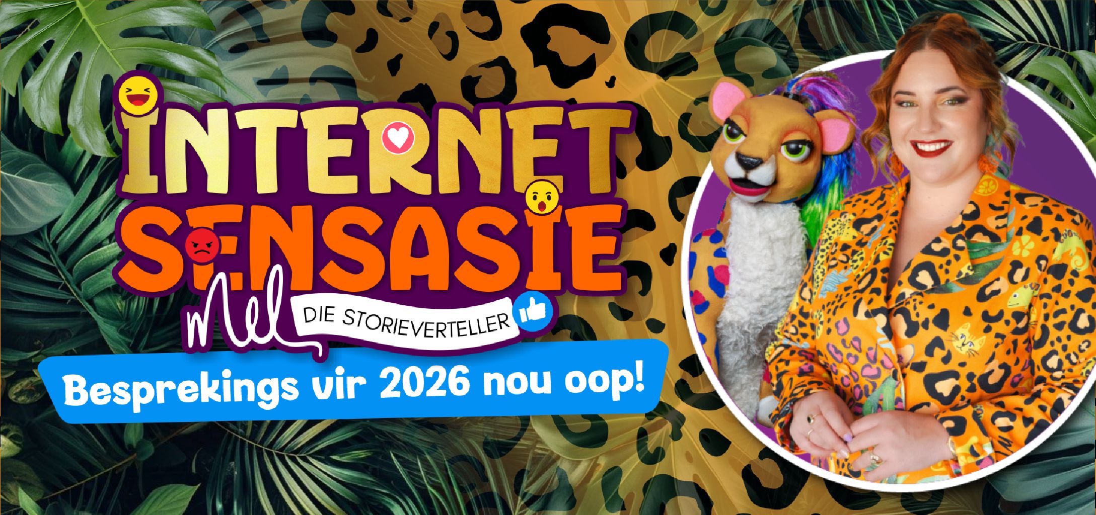 2026 BESPREKINGS