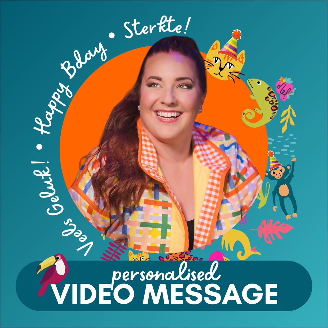 Personalised Video Message